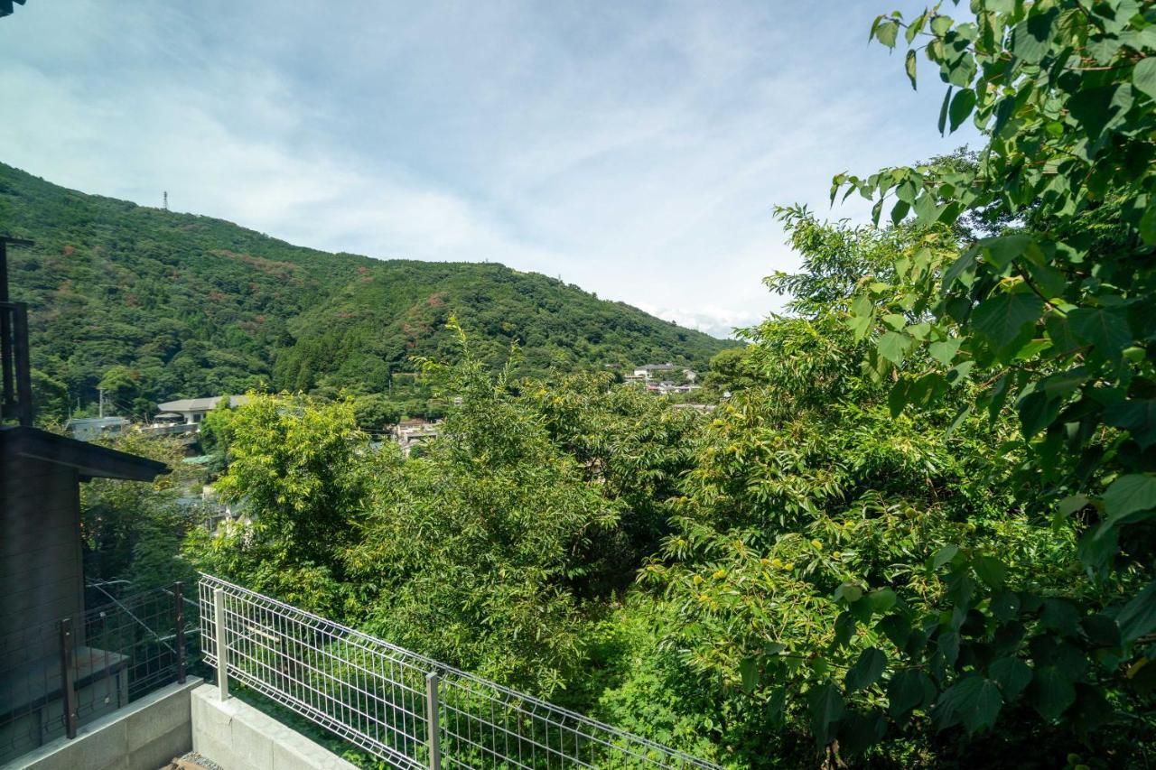 Вілла Butterfly Paradise Hakone-Yumoto Екстер'єр фото