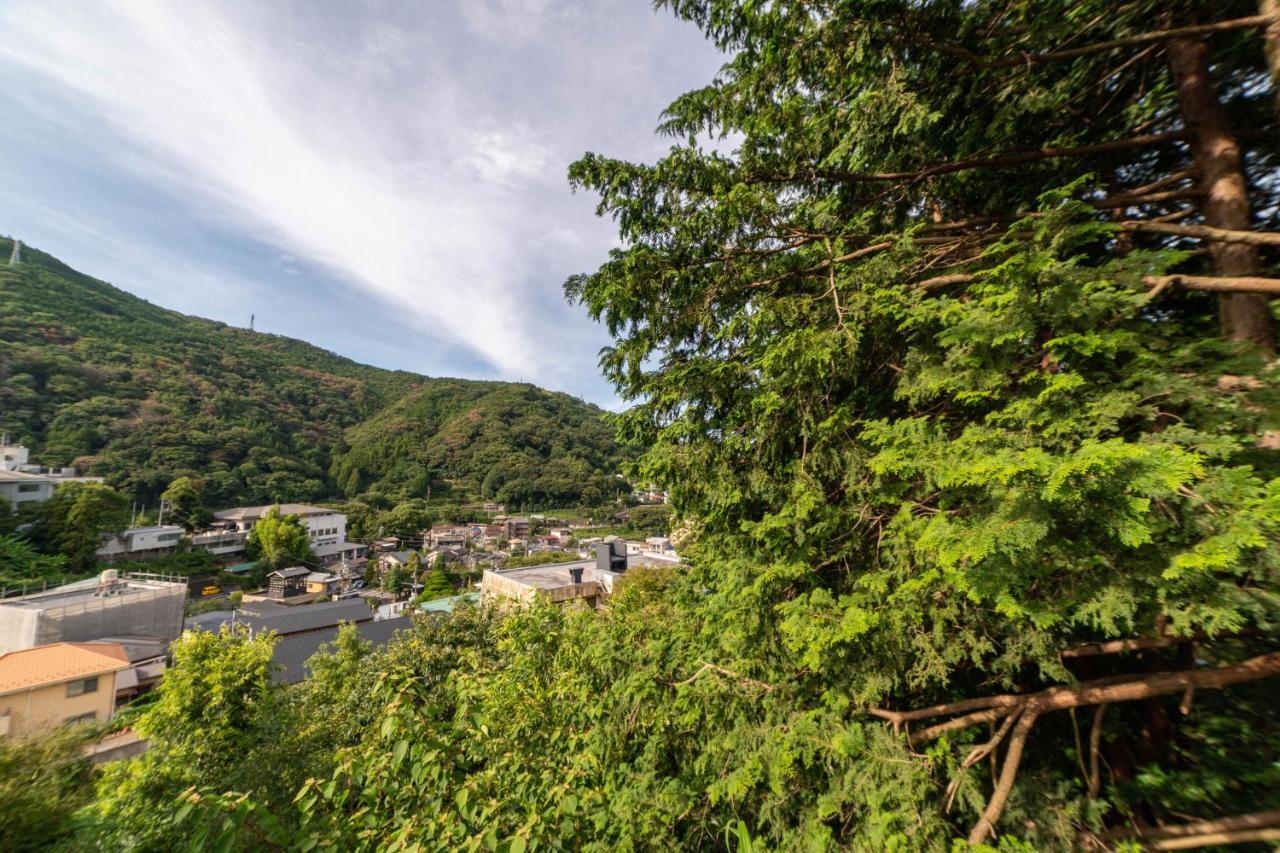 Вілла Butterfly Paradise Hakone-Yumoto Екстер'єр фото